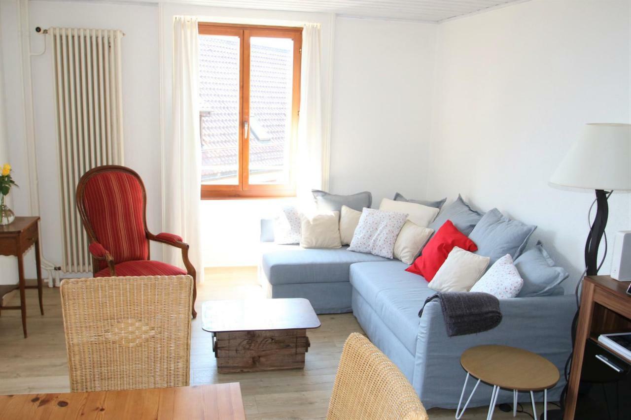 Les Narcisses Apartment Blonay Ngoại thất bức ảnh