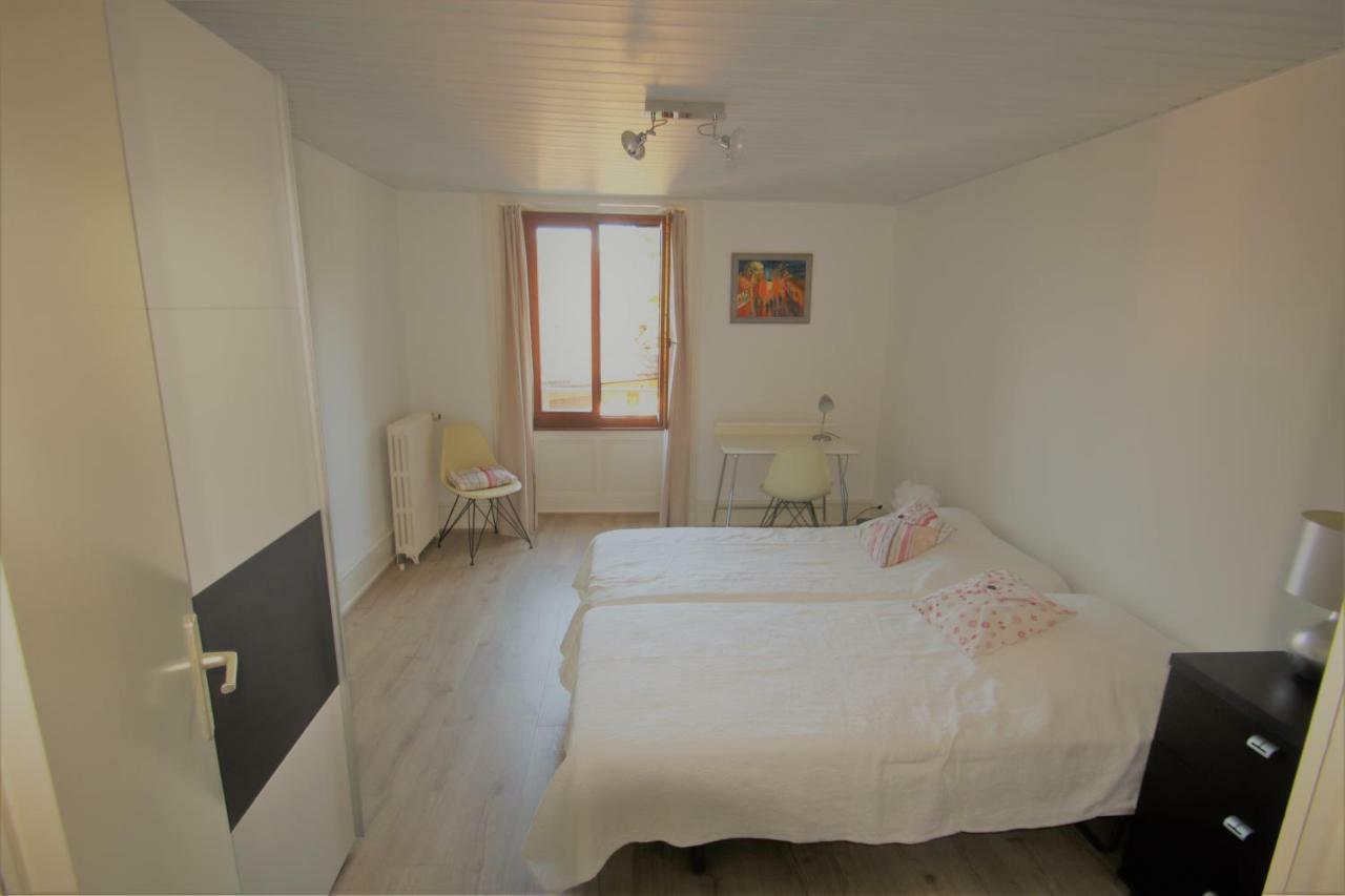 Les Narcisses Apartment Blonay Ngoại thất bức ảnh